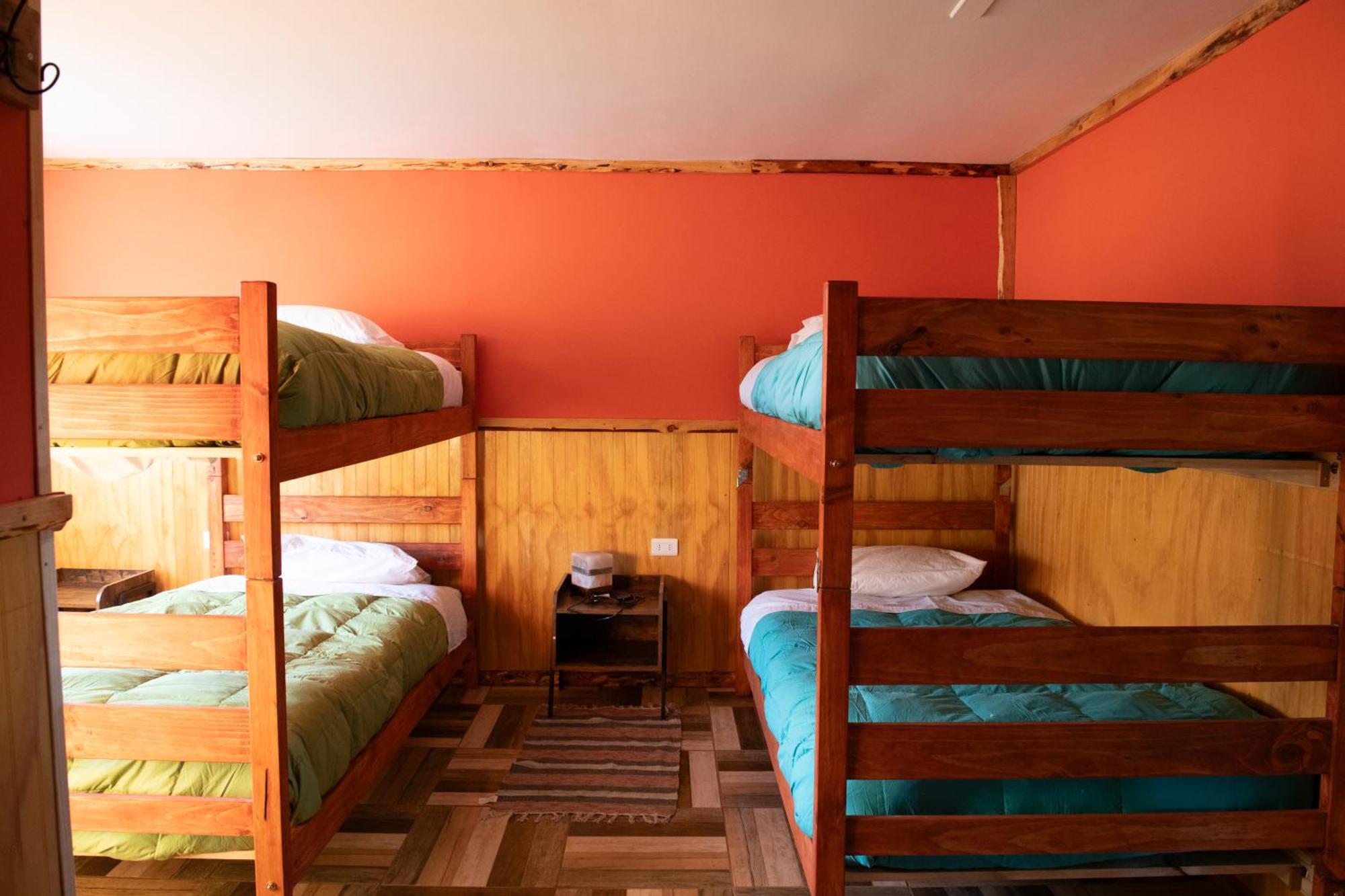 Cabanas & Hostal Lefuco Curacautín Exterior foto