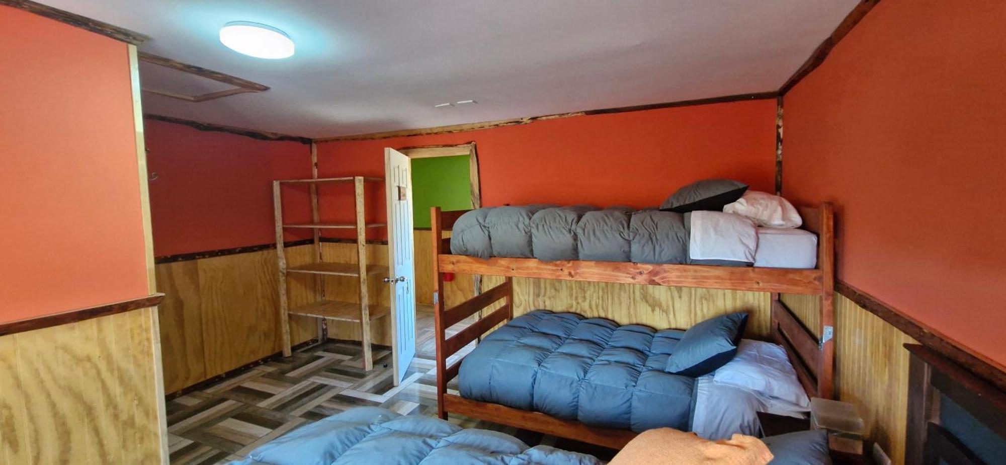 Cabanas & Hostal Lefuco Curacautín Exterior foto