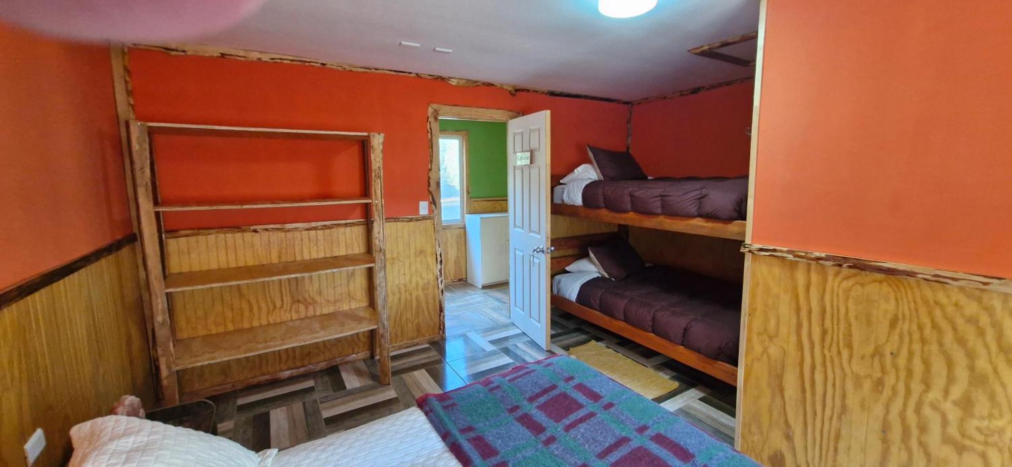 Cabanas & Hostal Lefuco Curacautín Exterior foto